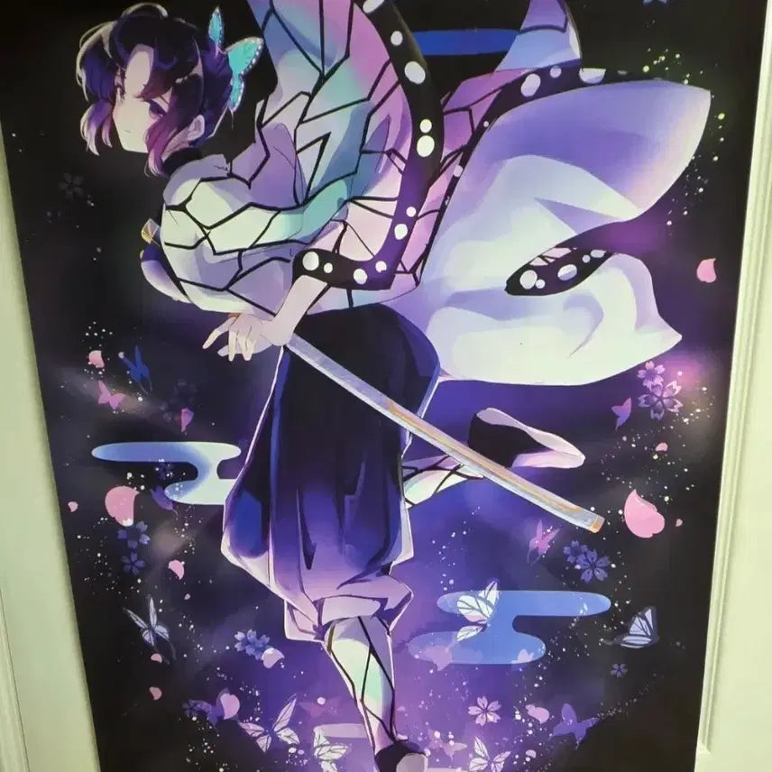 [BUNJANG] Demon Slayer Shinobu Goods / (네고 가능) 귀멸의칼날 시노부 굿즈
