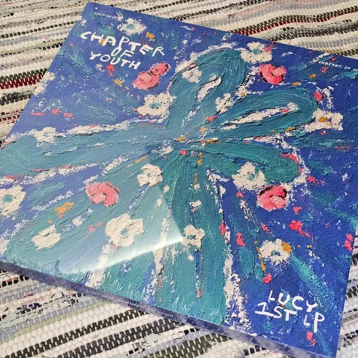 [BUNJANG] Lucy LP Album (Sealed) / 루시 lp 미개봉