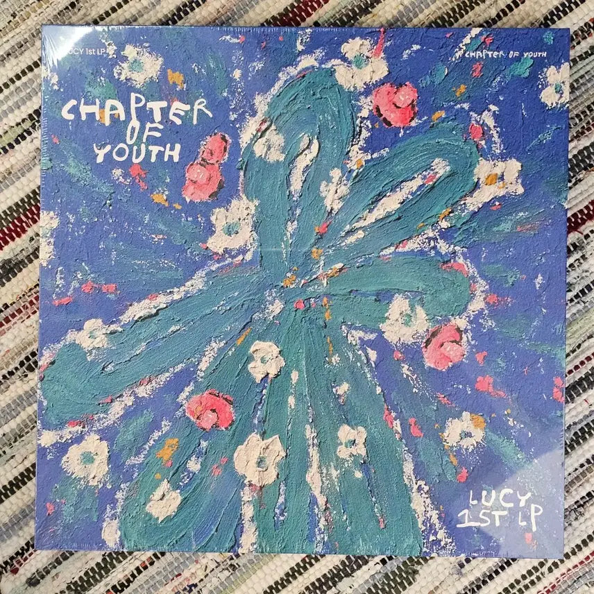 [BUNJANG] Lucy LP Album (Sealed) / 루시 lp 미개봉