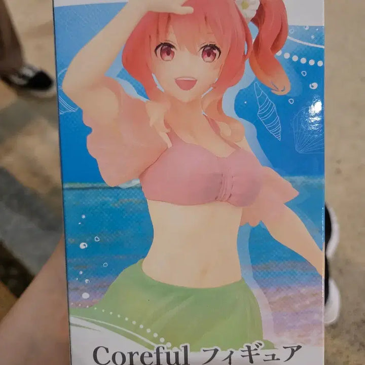 [BUNJANG] Taito Amagami-shi no Yūna Coreful Figure / (미개봉)타이토 아마가미씨네 인연맺기 아마가미 유나 Coreful 피규어