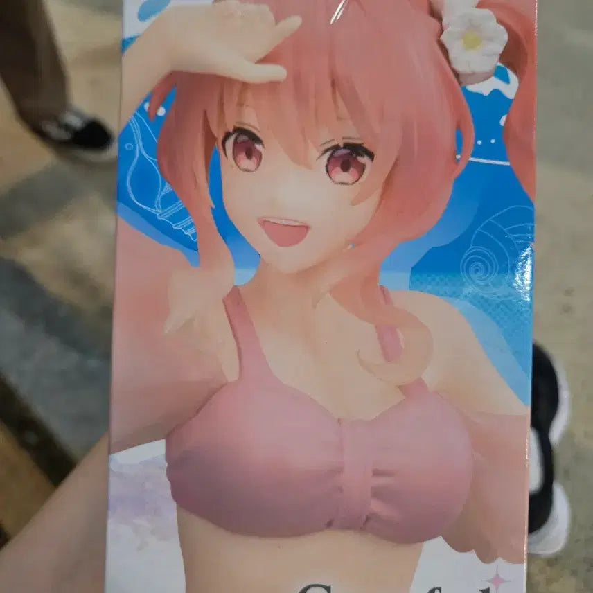 [BUNJANG] Taito Amagami-shi no Yūna Coreful Figure / (미개봉)타이토 아마가미씨네 인연맺기 아마가미 유나 Coreful 피규어