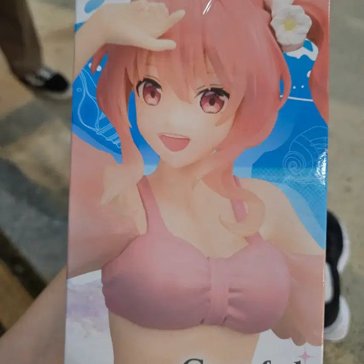 [BUNJANG] Taito Amagami-shi no Yūna Coreful Figure / (미개봉)타이토 아마가미씨네 인연맺기 아마가미 유나 Coreful 피규어