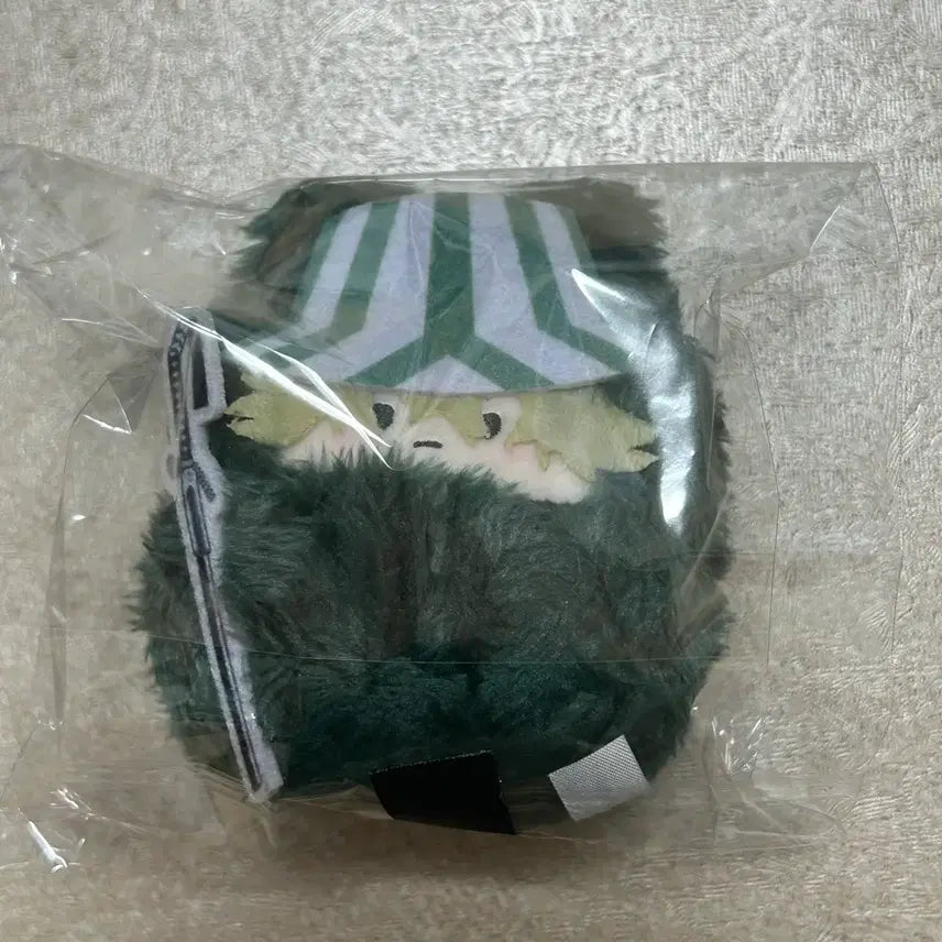 [BUNJANG] Bleach Kisuke Urahara Plush Doll / 블리치 우라하라 키스케 타피누이 / 누이구루미 누이 인형