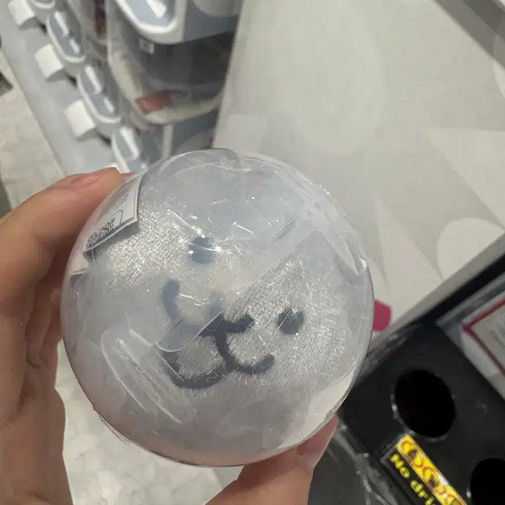 [BUNJANG] The Battle Cats Silver Cat Gacha Figure / 냥코대전쟁 실버네코 가챠