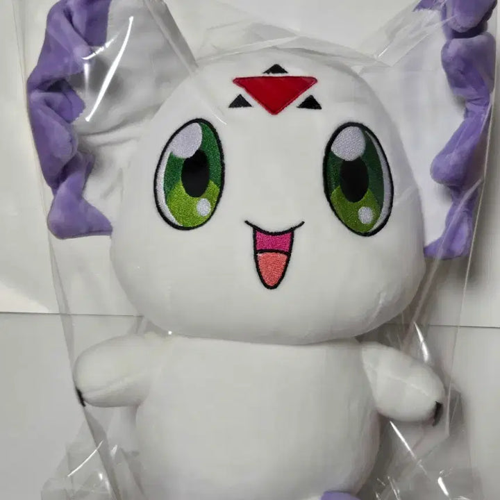 [BUNJANG] Digimon Dongulmon Medium Plush Doll / [새상품]디지몬 동글몬 중형인형