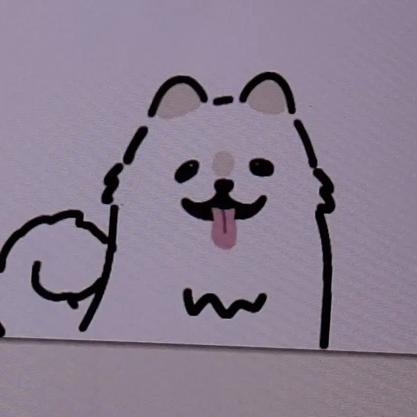 [BUNJANG] Custom Cute Drawing Service / 밤티지만 귀여운 그림 그려드립니다!