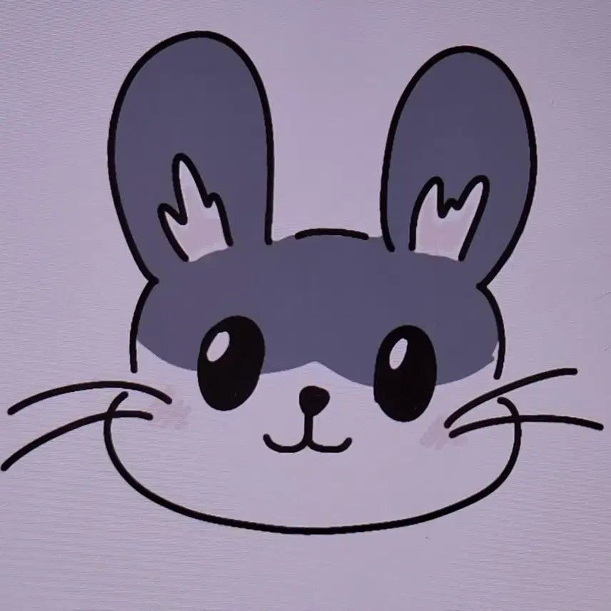 [BUNJANG] Custom Cute Drawing Service / 밤티지만 귀여운 그림 그려드립니다!