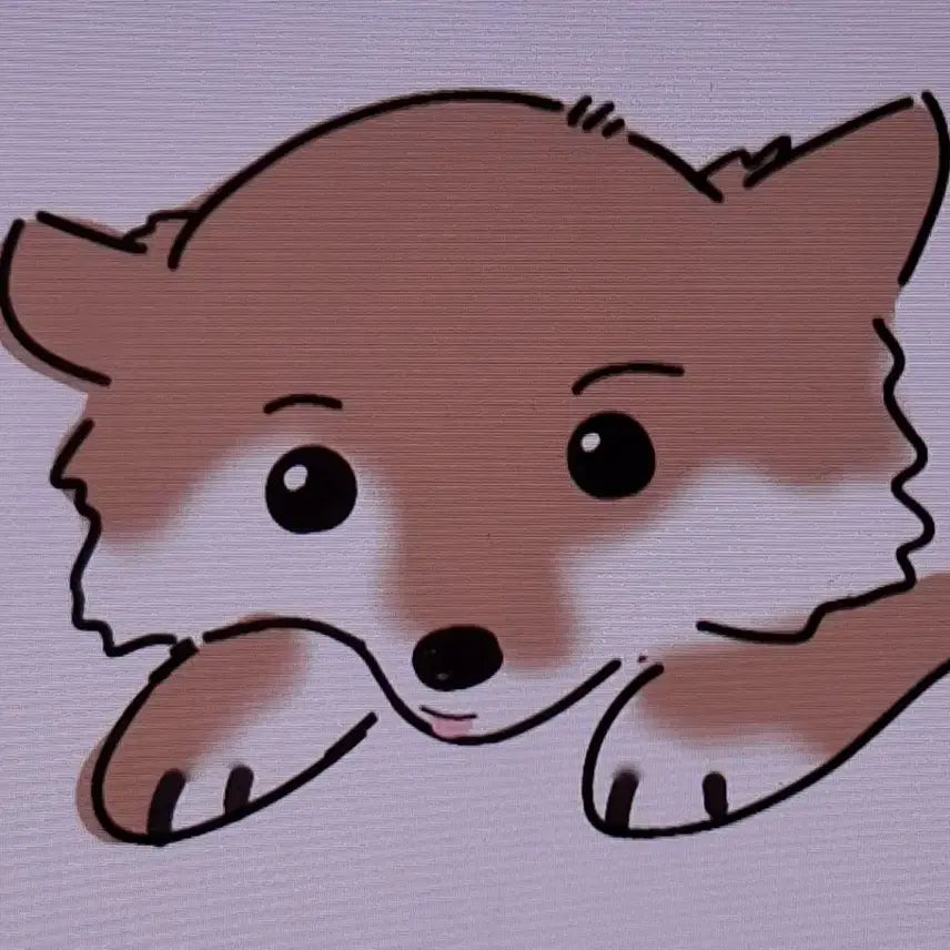 [BUNJANG] Custom Cute Drawing Service / 밤티지만 귀여운 그림 그려드립니다!