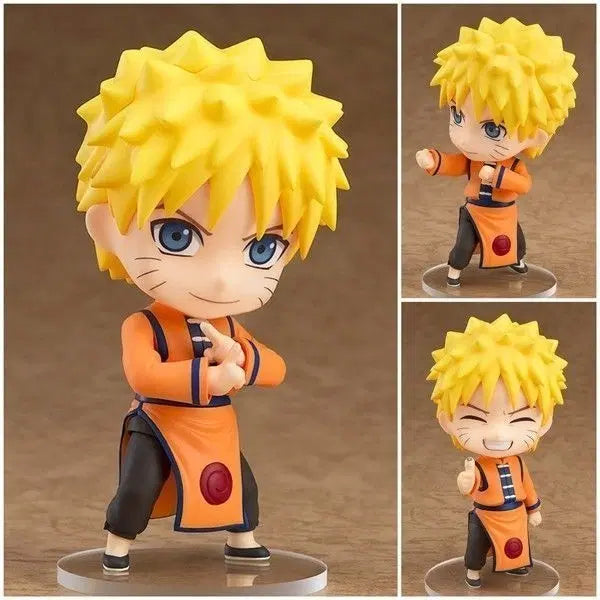 [BUNJANG] Naruto Shippuden Sasuke Uchiha Q Posket Figure Bundle / 나루토 치파오 차이나 우치하 사스케 넨도로이드 피규어 일괄