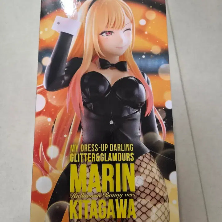 [BUNJANG] Marin Kitagawa Halloween Bunny Figure / 마린 키타가와 할로윈 버니 피규어