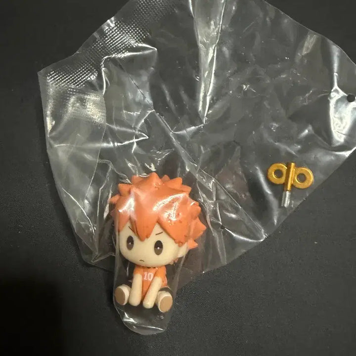 [BUNJANG] Haikyuu!! Petatto Hinata Shoyo Sealed / 하이큐 페탓토 히나타 미개봉 캡슐x