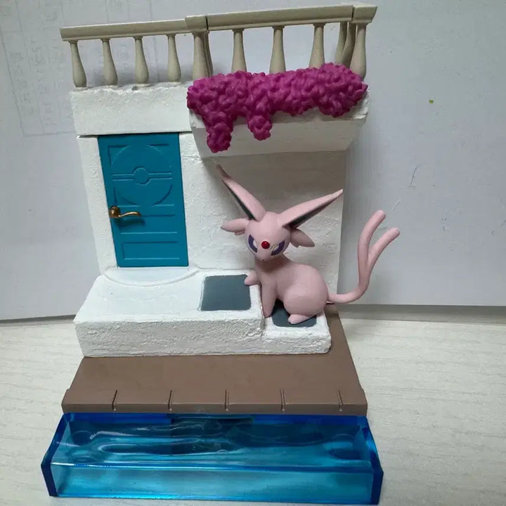 [BUNJANG] Pokemon Eevee Re-Ment Figure / 포켓몬스터 리멘트 에브이