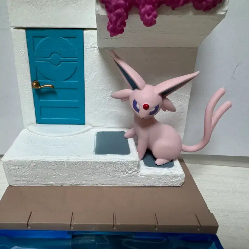 [BUNJANG] Pokemon Eevee Re-Ment Figure / 포켓몬스터 리멘트 에브이