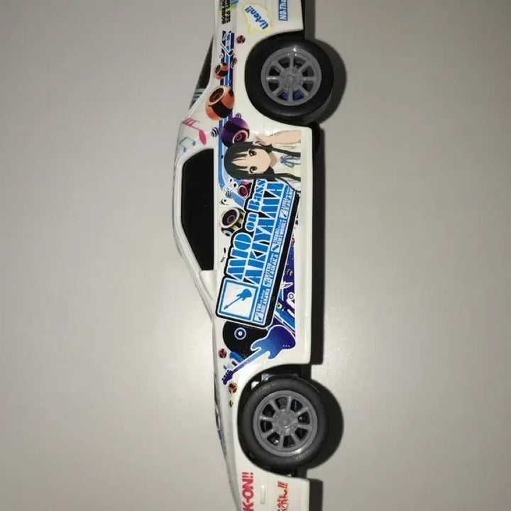[BUNJANG] K-ON! Mio Akiyama Itasha Plastic Model Kit / 케이온 미오 이타샤 프라모델 판매합니다! 고전 미소녀 피규어