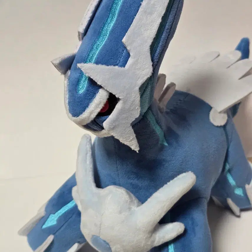 [BUNJANG] Pokemon Official Dialga Plush Doll / [새상품]포켓몬스터 정품 디아루가 인형