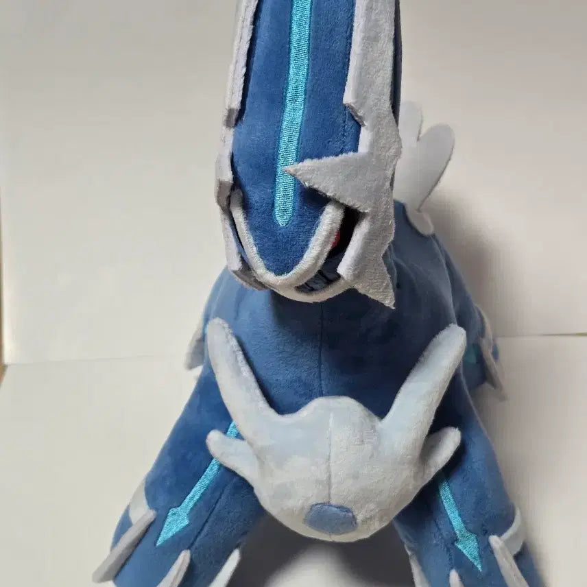 [BUNJANG] Pokemon Official Dialga Plush Doll / [새상품]포켓몬스터 정품 디아루가 인형