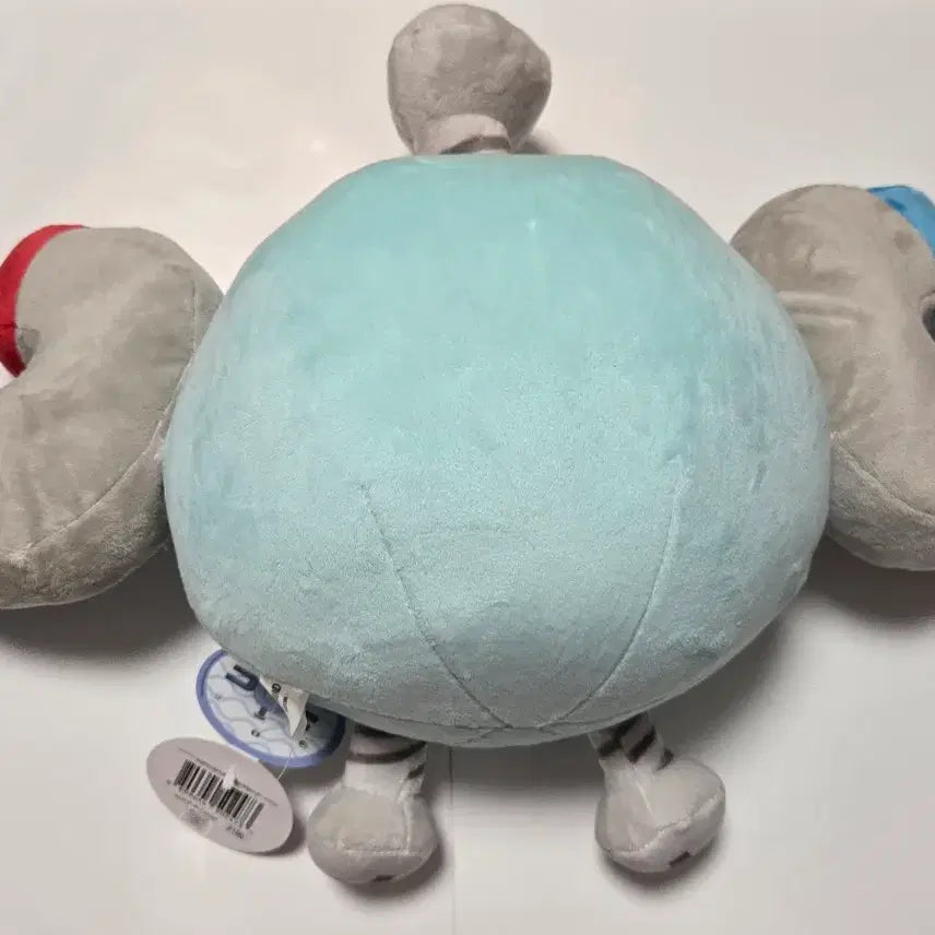 [BUNJANG] Pokemon Coiled Medium Plush / [새상품]포켓몬스터 코일 중형 인형