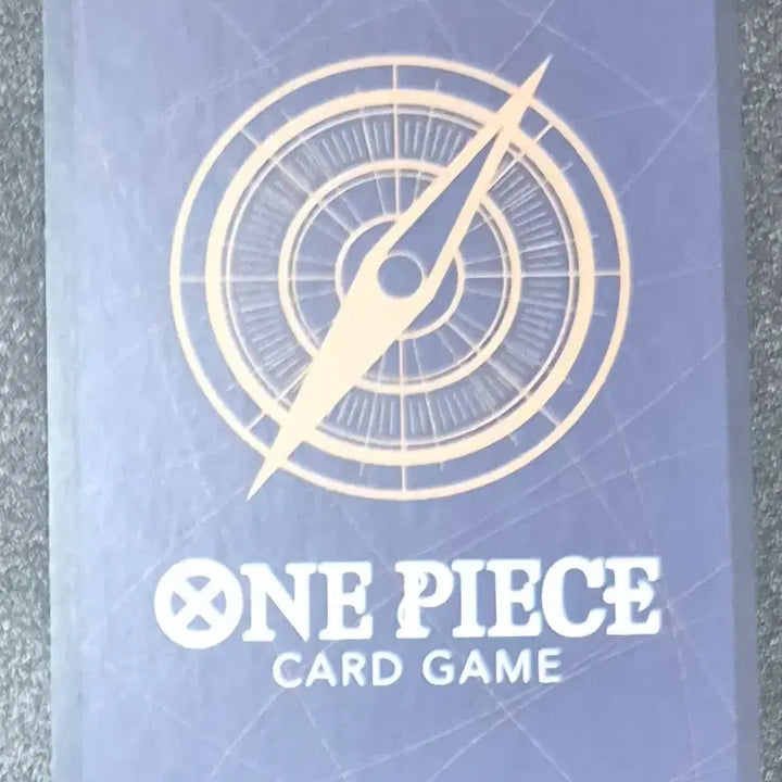 [BUNJANG] One Piece Card Nami Parallel (OP11-054) / 원피스카드 나미 페러렐(op11-054)