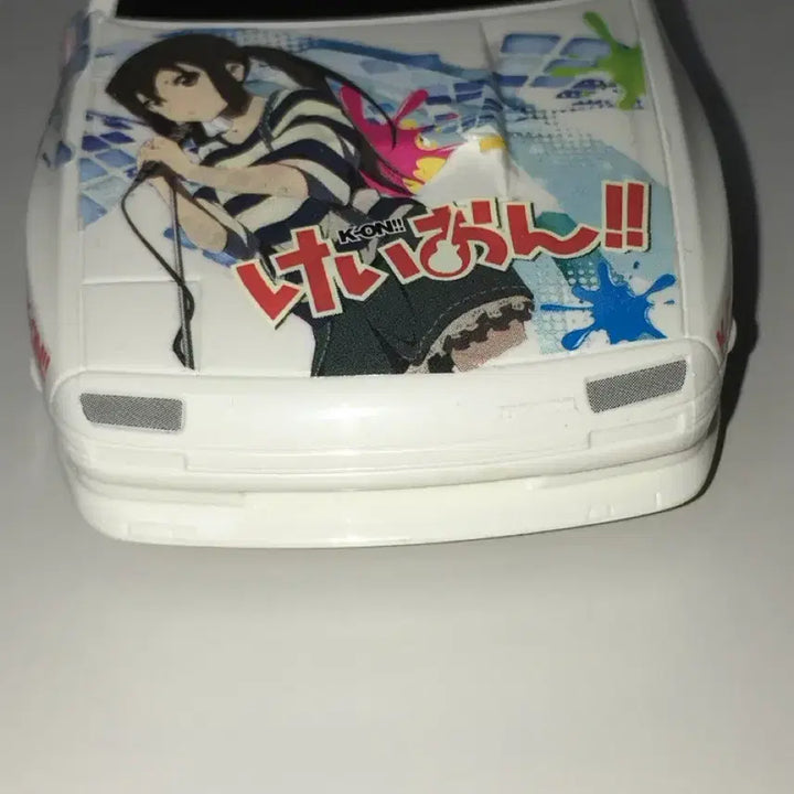 [BUNJANG] K-ON! Azusa Nakano Itasha Plastic Model / 케이온 아즈사 이타샤 프라모델 판매합니다!