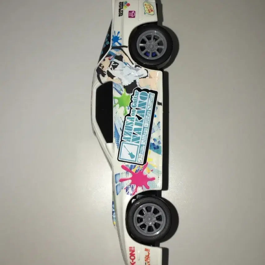 [BUNJANG] K-ON! Azusa Nakano Itasha Plastic Model / 케이온 아즈사 이타샤 프라모델 판매합니다!