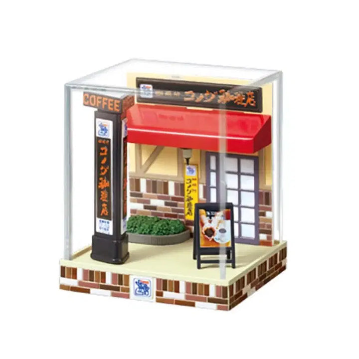 [BUNJANG] Comeda Coffee Terrarium Shokugan Set 1 / 코메다커피 테라리움 식완 리멘트 1번
