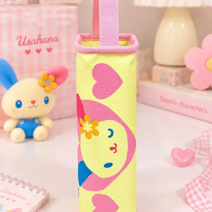 [BUNJANG] Sanrio Usahana Tissue Case / [새상품] 산리오 우사하나 티슈케이스