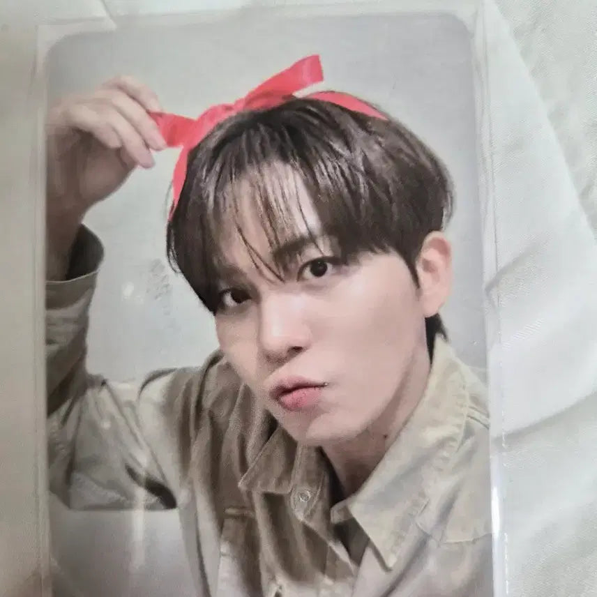 [BUNJANG] ATEEZ Soundwave Jongho Photocard / 에이티즈 사운드웨이브 종호 ATEEZ