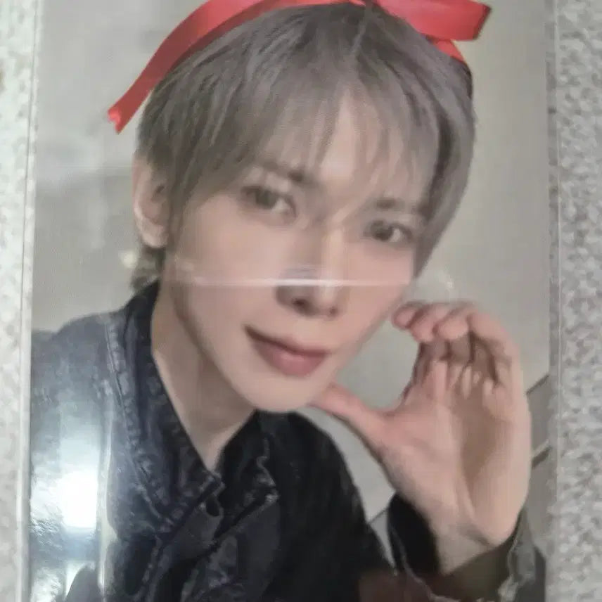 [BUNJANG] ATEEZ Yeosang Soundwave Photocard / 에이티즈 여상 사운드웨이브 포카 ATEEZ