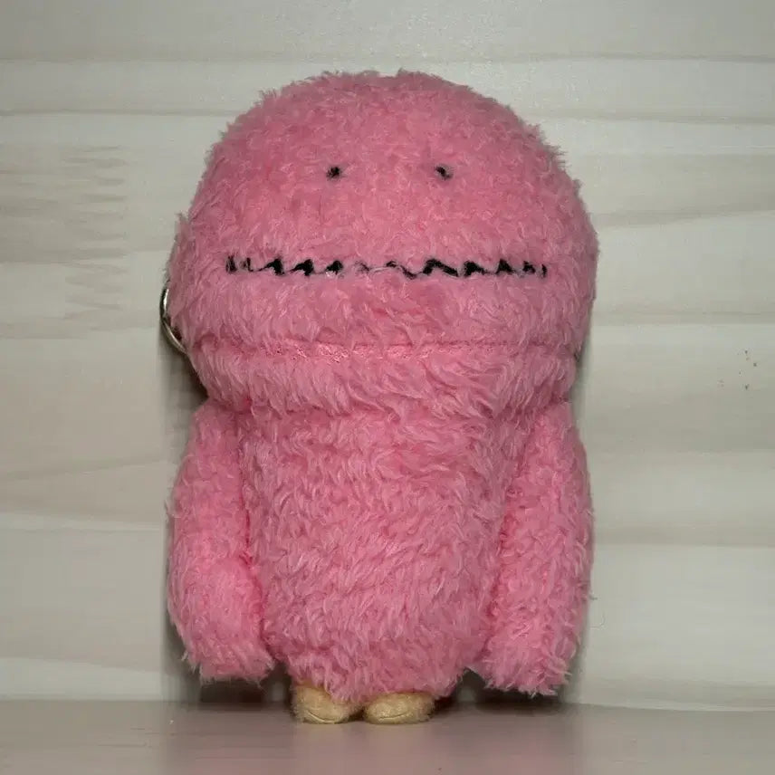 [BUNJANG] Raw Nameko Mascot Keychain / 원시 나메코 키링