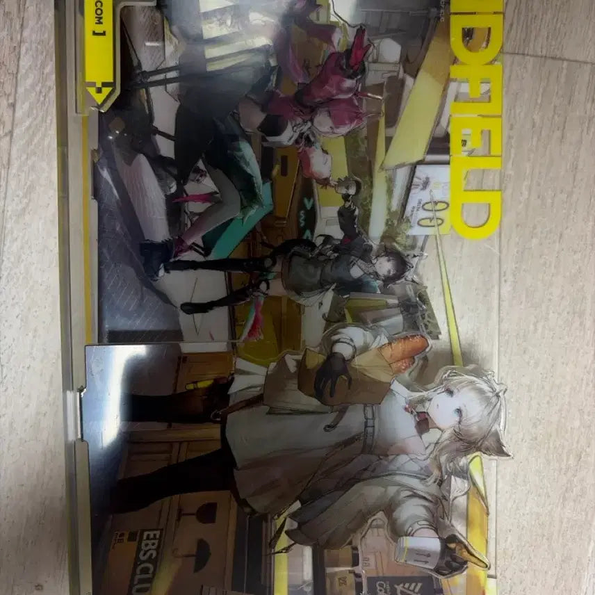 [BUNJANG] Andfield Acrylic Stand / 앤드필드 아크릴