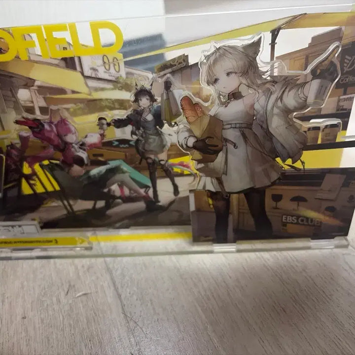 [BUNJANG] Andfield Acrylic Stand / 앤드필드 아크릴