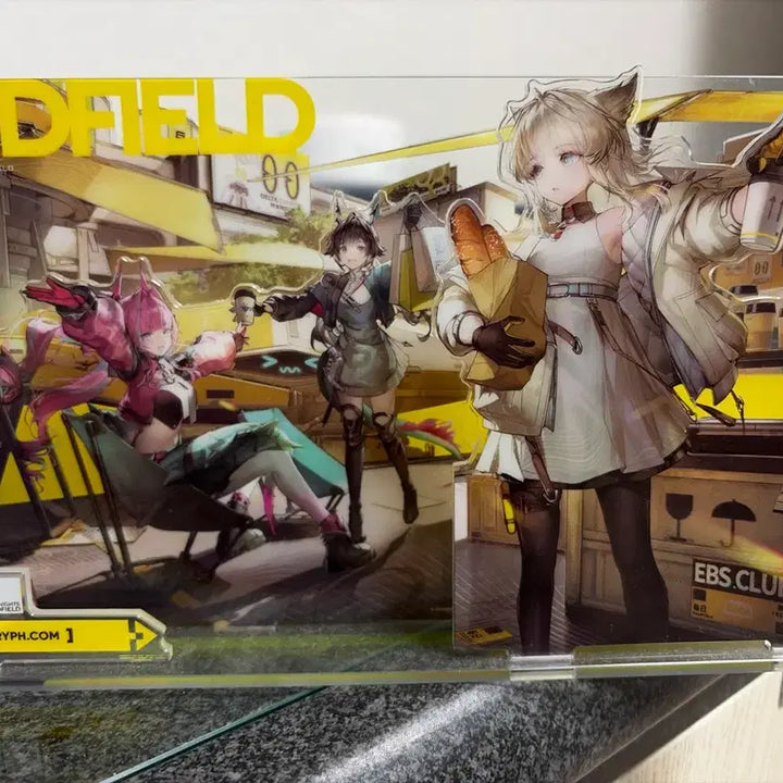 [BUNJANG] Andfield Acrylic Stand / 앤드필드 아크릴스탠드