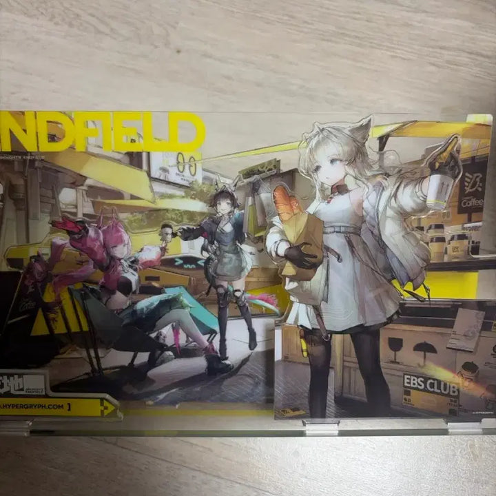 [BUNJANG] Andfield Acrylic Stand / 앤드필드 아크릴