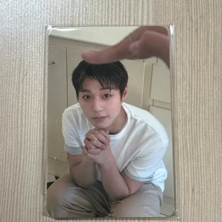 [BUNJANG] Park Jihoon Fromento Photocard / 박지훈 포카 포맨트 복복