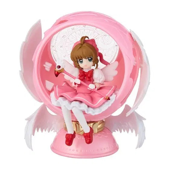 [BUNJANG] Cardcaptor Sakura Cherry Capsule Sphere Bandai Figure / 카드캡터 사쿠라 체리 캡슐 스피어 capsule sphere 피규어 미개봉
