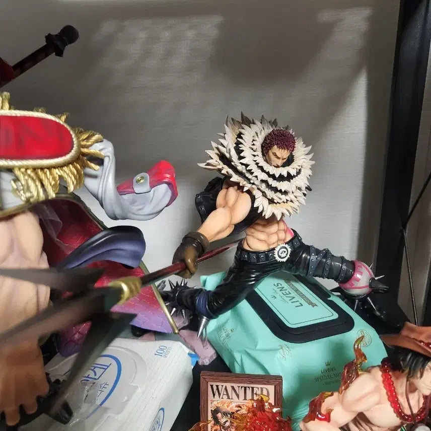 [BUNJANG] Pop Maximum Katakuri One Piece Figure / pop맥시멈 카타쿠리 원피스피규어
