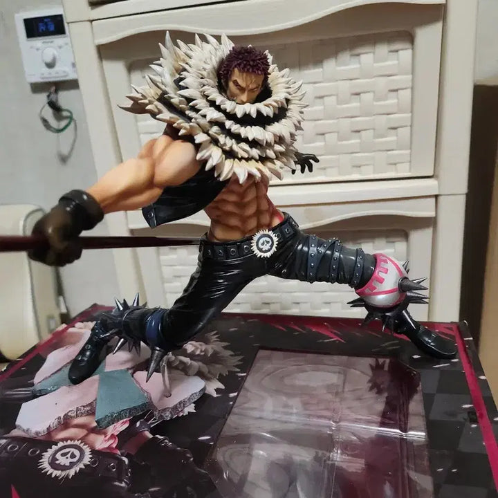 [BUNJANG] Pop Maximum Katakuri One Piece Figure / pop맥시멈 카타쿠리 원피스피규어