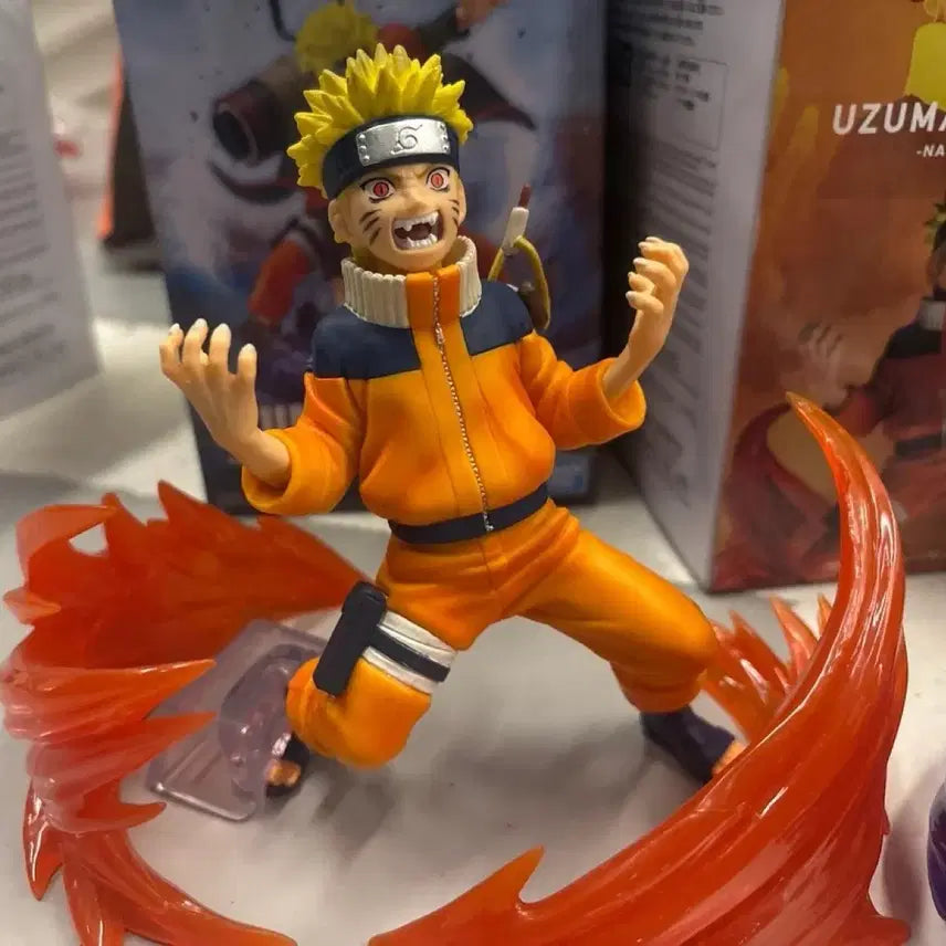 [BUNJANG] Naruto Uzumaki Action Figure / 나루토 우즈마키 피규어