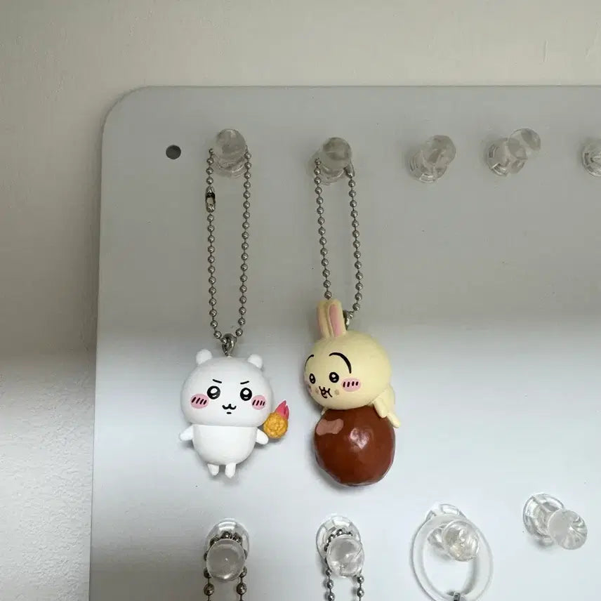 [BUNJANG] Chikawa Usagi Tabemono Gacha Bundle Set / (일괄) 치이카와 우사기 타베모노 가챠