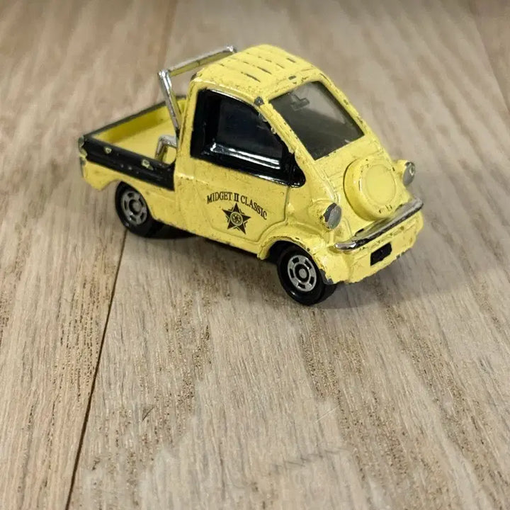 [BUNJANG] Tomica 1996 Daihatsu Midget II / 토미카 1996 다이하츠 미드젯 ||