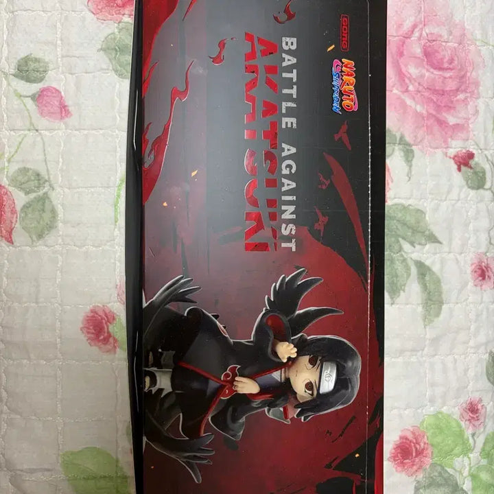 [BUNJANG] Pop Mart Naruto Akatsuki Full Box / 나루토 아카츠키 팝마트 풀박
