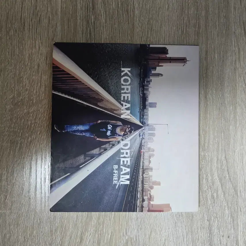 [BUNJANG] B-Free Korean Dream CD / 비프리 코리안드림 cd