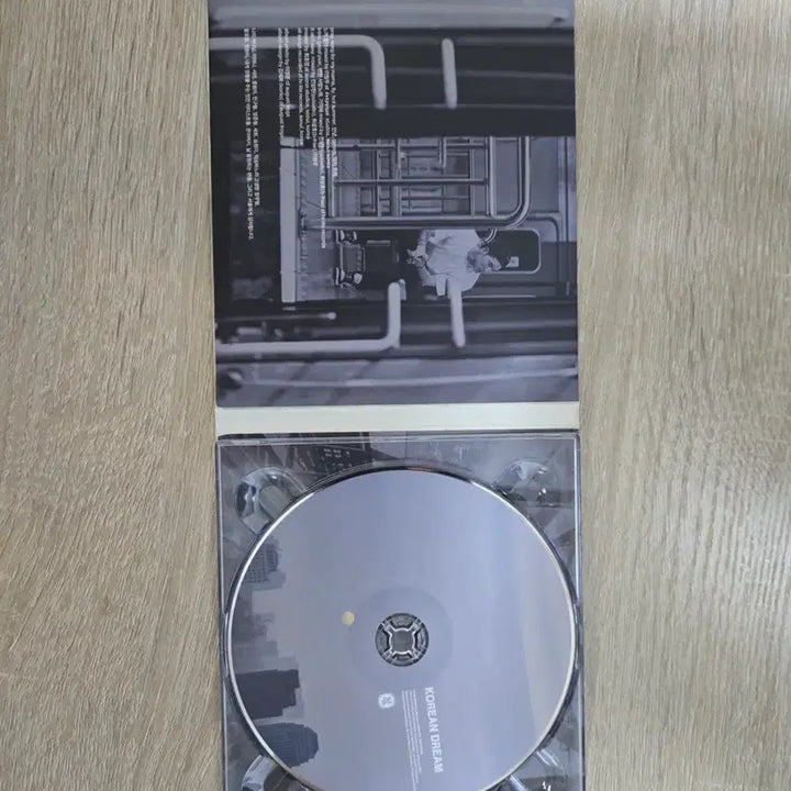 [BUNJANG] B-Free Korean Dream CD / 비프리 코리안드림 cd