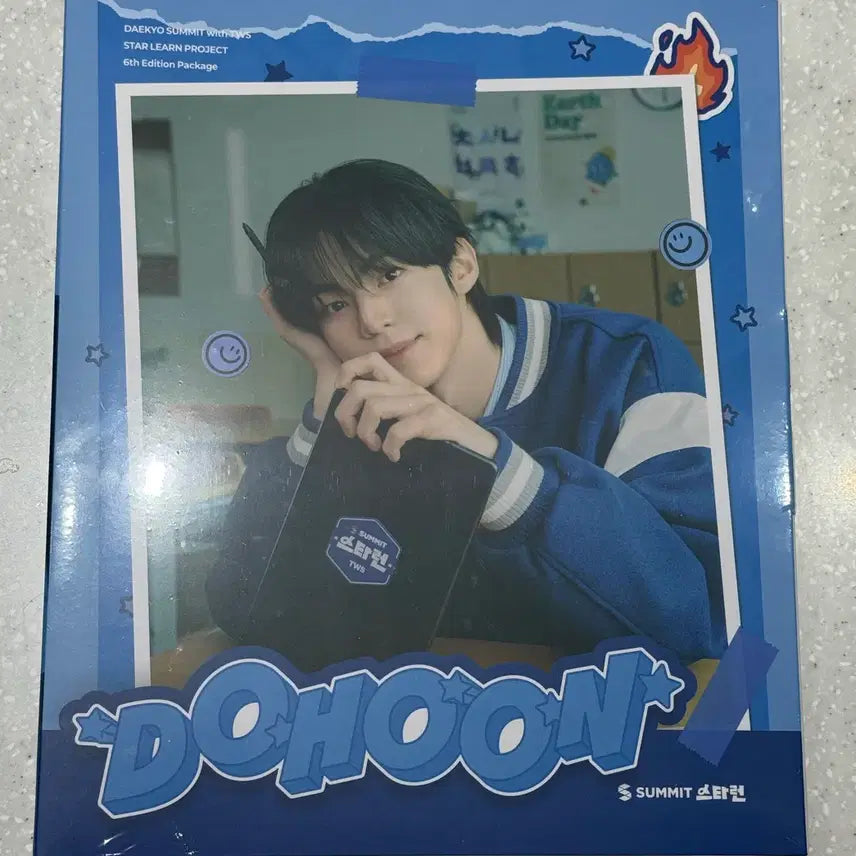 [BUNJANG] TWS Dae-gyo Summit Star-run Do-hoon Version Photocard (Sealed) / 급처/ 미개봉:) 투어스 대교 써밋 스타런 도훈 버전