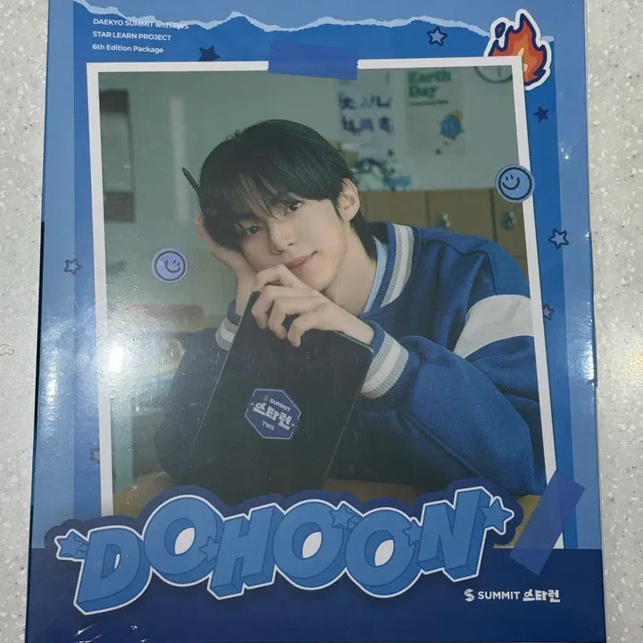[BUNJANG] TWS Dae-gyo Summit Star-run Do-hoon Version Photocard (Sealed) / 급처/ 미개봉:) 투어스 대교 써밋 스타런 도훈 버전