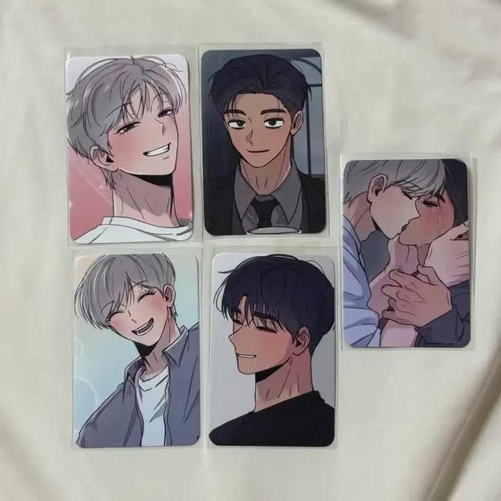 [BUNJANG] Dahyun Random Photocard Bundle Set / 당신이 방심한 사이 당방사 투니크 랜덤포카 다운진태 드볼 세트