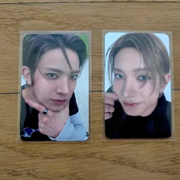 [BUNJANG] ENHYPEN Heeseung Showcase Photocard Bundle Set / 에반(희승) 쇼케이스 포카 일괄