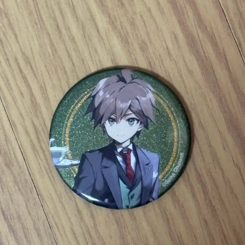 [BUNJANG] Danganronpa Naegi Badge / 단간론파 뱃지 나에기