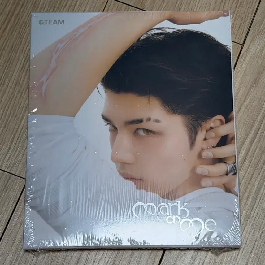 [BUNJANG] &amp;TEAM Mark On Me Maki Sealed Album / 앤팀 마크온미 맠온미 mark on me 마키 미개봉 앨범