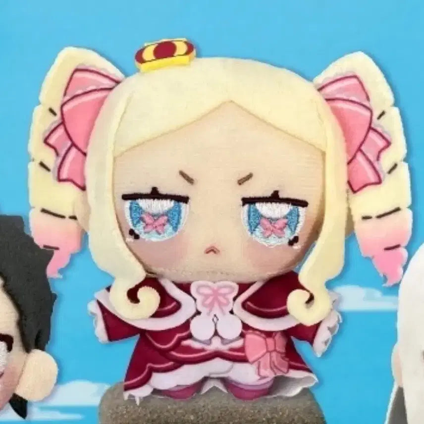 [BUNJANG] Re:Zero Beatrice GiGO Plush / 리제로 베아트리스 gigo 누이